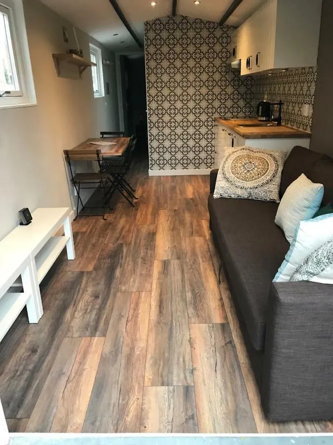 Appartement Beach House Milou zandvoort