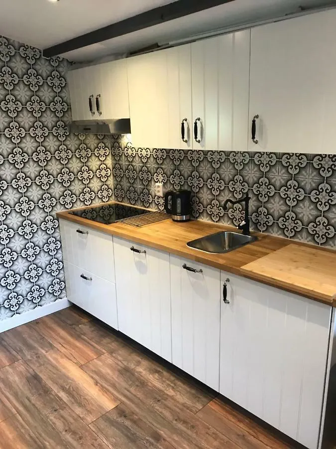 Appartement Beach House Milou zandvoort Nederland
