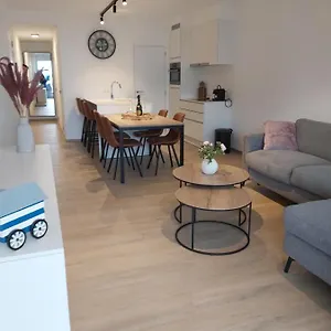 Antigua Appartement Middelkerke