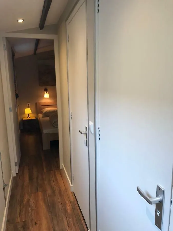 Beach House Milou Zandvoort Private Parking 0*,
