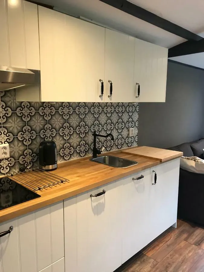 Apartment Beach House Milou Zandvoort Private Parking