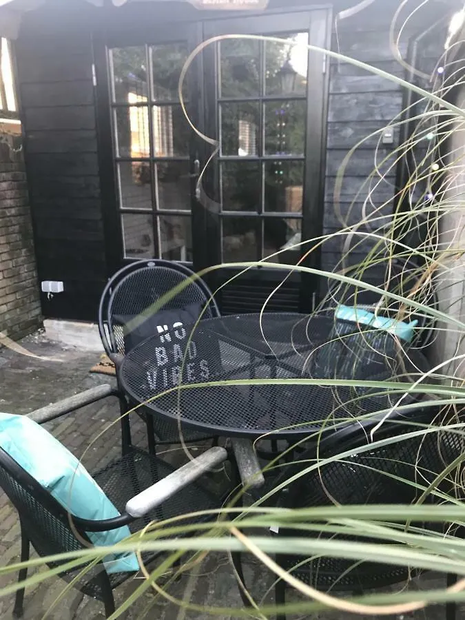 Apartment Beach House Milou Zandvoort Private Parking Netherlands