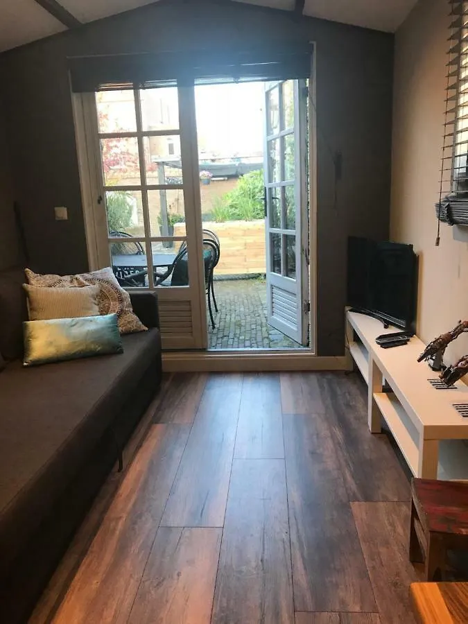 Beach House Milou Zandvoort Private Parking contacts